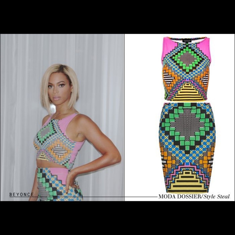TOPSHOP two piece